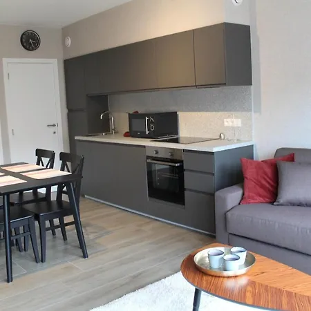 Appartamento Studio Boris, Voor Een Comfortabel Verblijf ! Middelkerke