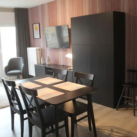 Studio Boris, Voor Een Comfortabel Verblijf ! Appartamento *