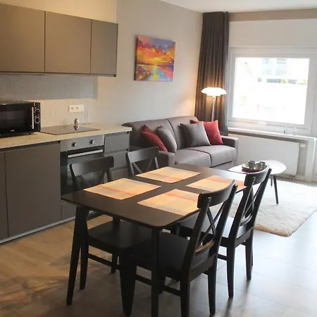 Studio Boris, Voor Een Comfortabel Verblijf ! Appartamento Middelkerke